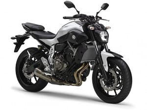 Yamaha-MT-07
